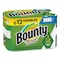 Bounty Select-a-Size Perforated Roll Paper Towels, 2 Ply, 82 Sheets, 990", White 80374121 - alternate 3